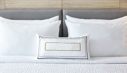 Suite junior, 2 camas de matrimonio