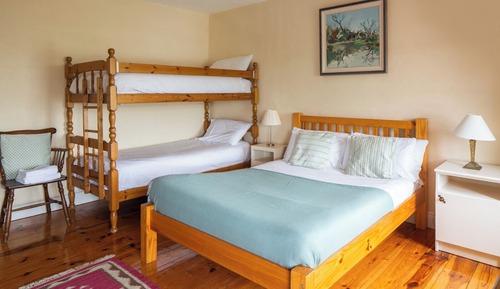 Habitación familiar