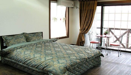 Habitación doble (Pulbeolraesori)