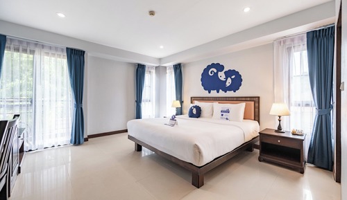 Habitación Deluxe