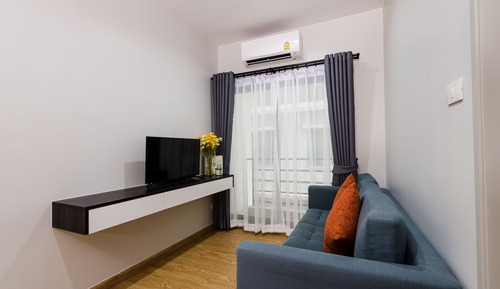 Suite estudio Deluxe, 1 cama de matrimonio grande