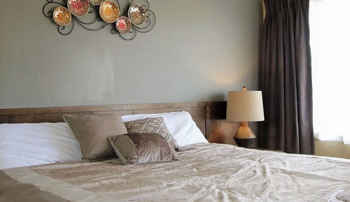 Habitación individual Deluxe, 1 cama de matrimonio grande