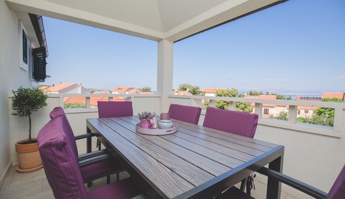 Apartamento Confort, 1 cama de matrimonio, bañera de hidromasaje, vistas al mar