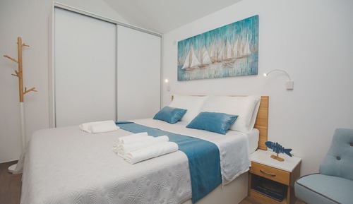 Apartamento de diseño, 1 habitación, bañera de hidromasaje, vistas al mar