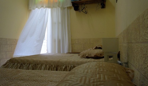 Habitación triple Confort