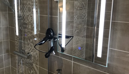 Habitación estándar doble