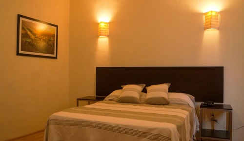 Habitación Deluxe, vistas al valle, junto a la piscina