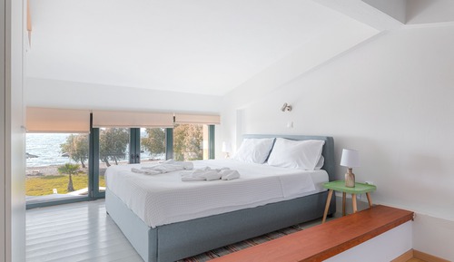 Apartamento, 1 habitación, vistas al mar (Fyki)