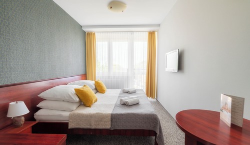 Habitación estándar doble, 2 camas individuales