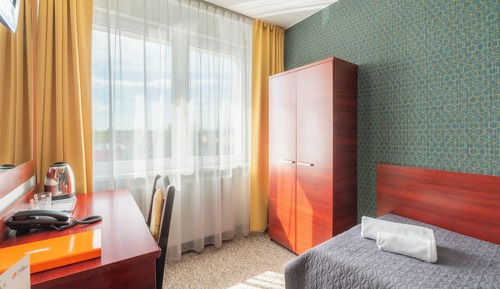 Habitación estándar