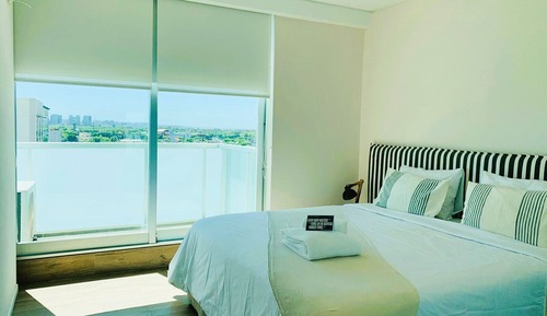 Apartamento superior