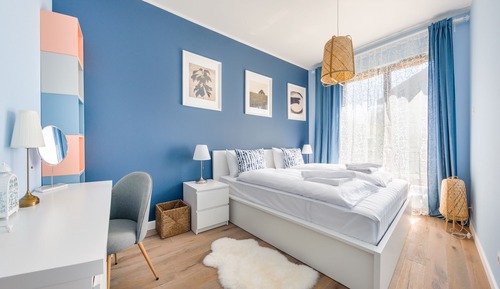 Apartamento (Spacerowa 33/2)
