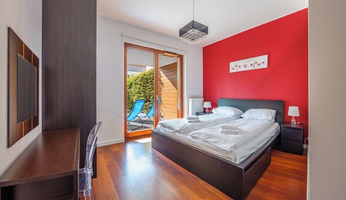 Apartamento (2, ul Wiktora Roszczynialskiego 4)