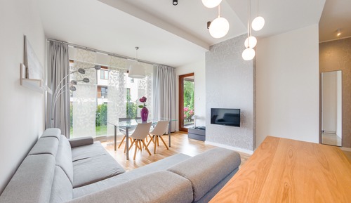 Apartamento (1, ul. Orłowska 56)