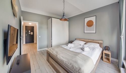 Apartamento (Spacerowa 31/2)