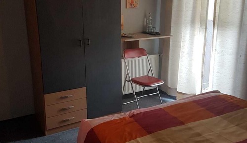 Habitación doble (Bed Size 1,40 x 2,00)