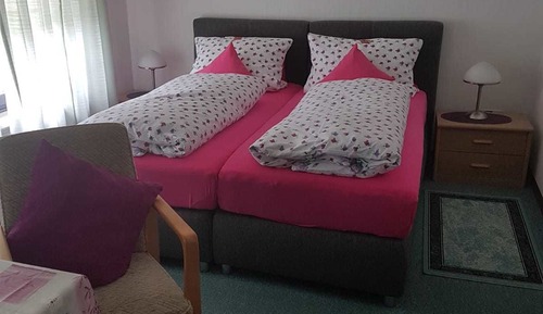 Apartamento, balcón