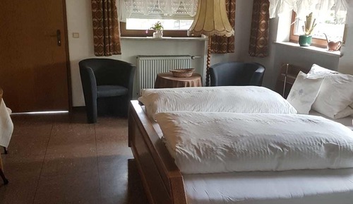 Habitación triple