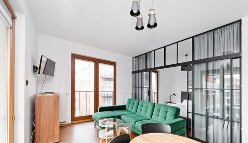 Apartamento (77 - Rakowicka 22 J)