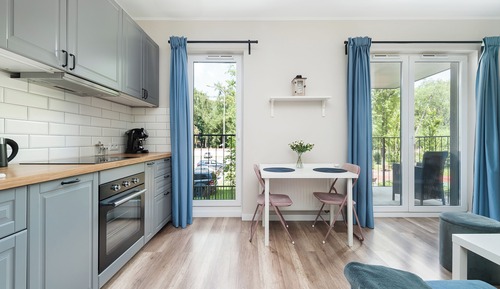 Apartament (84 - Rakowicka 22 D)
