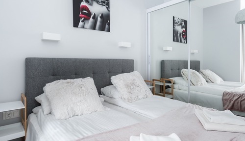 Suite estudio (5J - without parking)