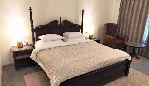 Habitación Premium con 1 cama doble o 2 individuales
