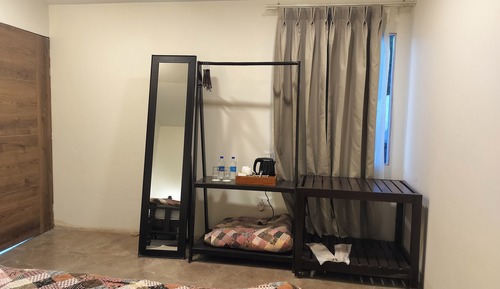 Habitación junior doble
