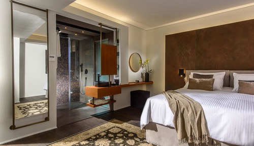 Two Bedroom Sea View Suite with private pool