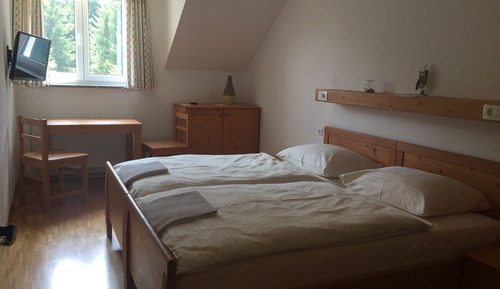 Habitación doble, 2 camas individuales