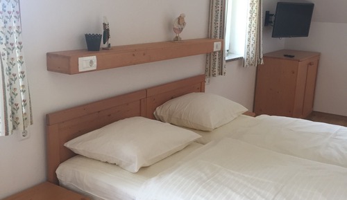 Habitación triple, 3 camas individuales