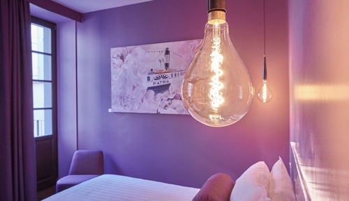 Habitación Confort, balcón