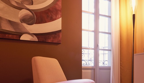 Habitación Deluxe