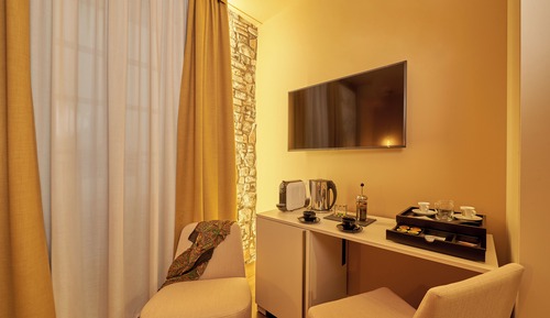 Habitación Deluxe con 2 camas individuales