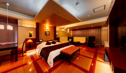 Habitación Deluxe doble