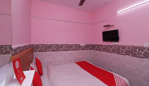 Habitación con 1 cama doble o 2 individuales