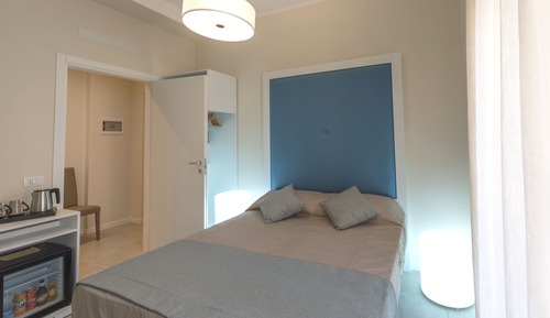 Habitación estándar con 1 cama doble o 2 individuales (Antigua)