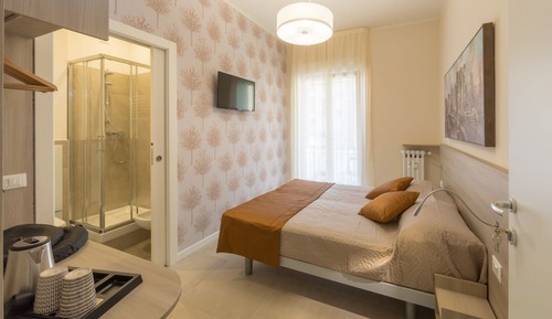 Habitación clásica con 1 cama doble o 2 individuales (Avana)