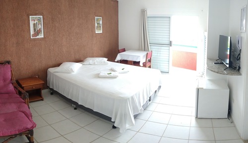 Suite superior, vistas al mar
