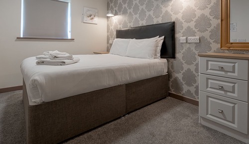 Habitación estándar, 1 cama de matrimonio grande