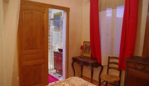 Habitación doble (La Licorne)
