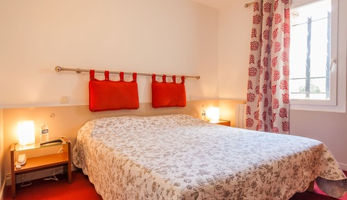 Habitación estándar doble
