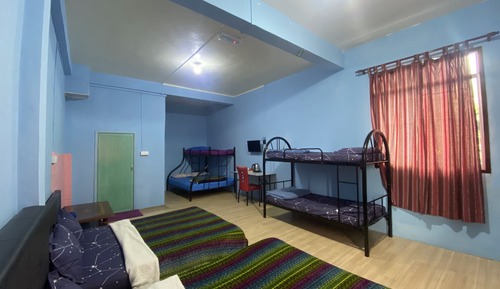 Habitación superior (Room No 8 Guten Tag)