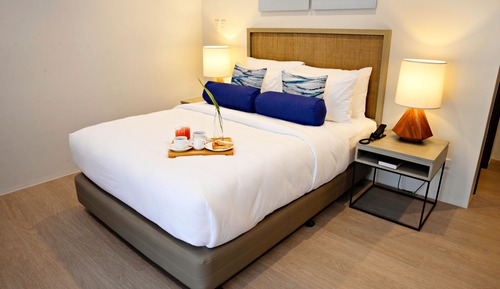 Habitación Deluxe, 1 cama de matrimonio