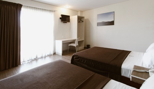 Habitación estándar doble