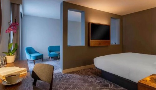 Suite, 1 cama de matrimonio grande