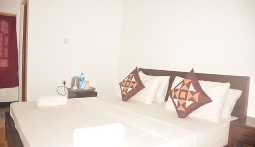 Habitación estándar doble, no fumadores