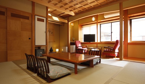 Habitación tradicional (Japanese Style, Toilet)