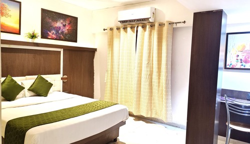 Habitación Deluxe