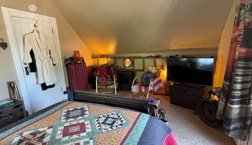 Habitación romántica