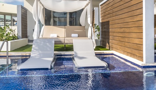 STAR Class Producers Two Bedroom Suite Swim Out